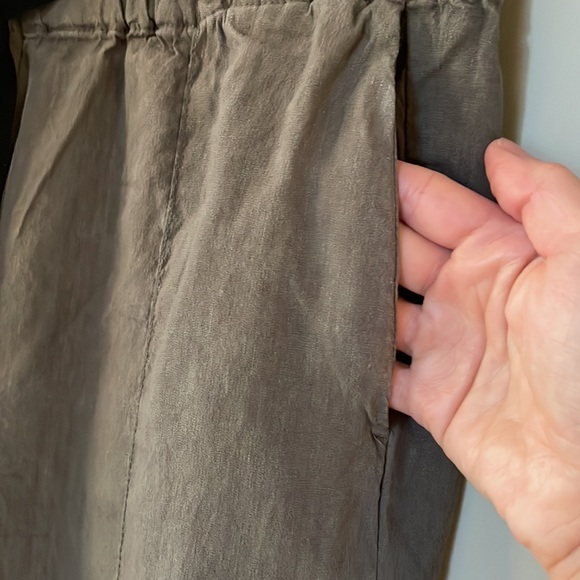 Babaton day linen pant - Picture 2 of 16